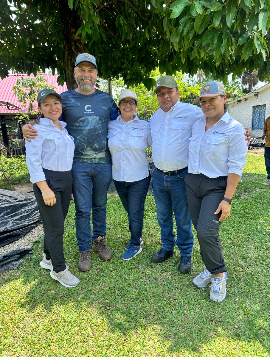 SintrambienteM's tweet photo. @CORMACARENA a cargo de su director @jhormansal
extendió invitación a los miembros de la junta @SintrambienteM, para la participación en jornada de liberación de fauna. https://t.co/ThxqGVYpLi