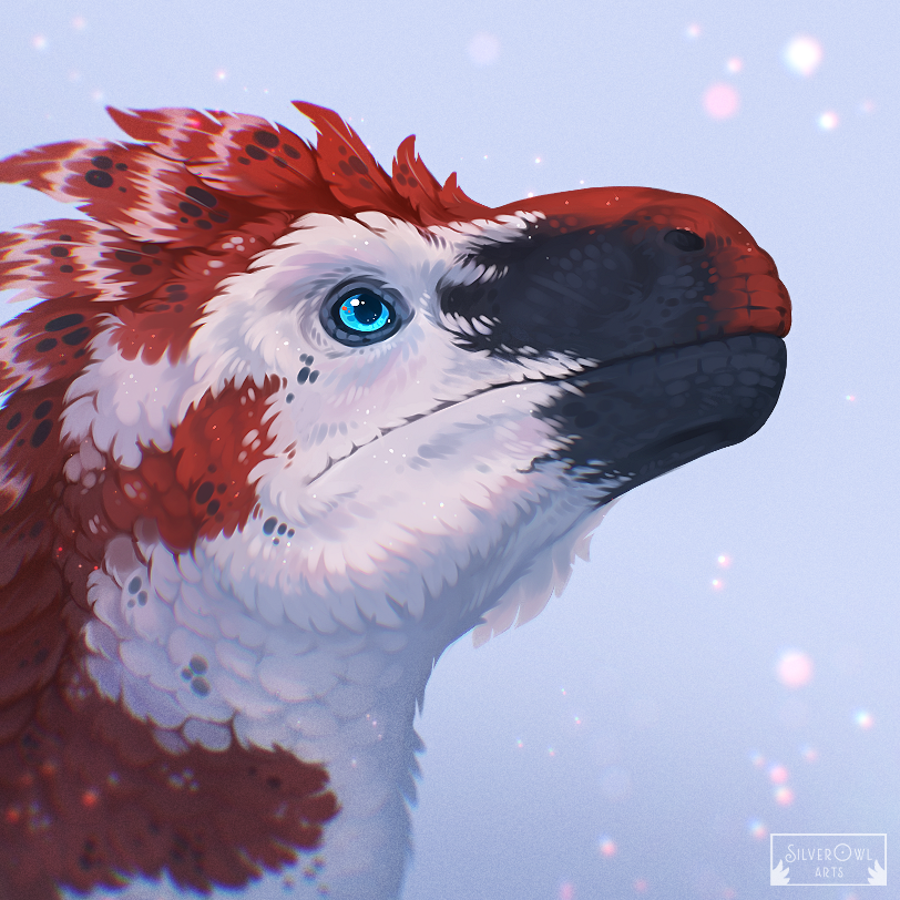 SilverOwl Arts tweet media