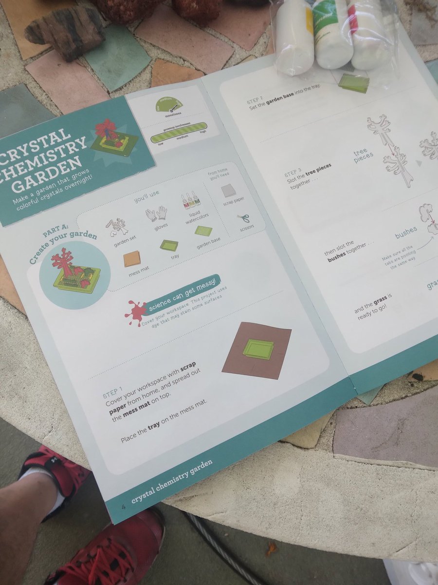 Williamsul1234's tweet image. #scienceproject  Friday science project  with the girl.