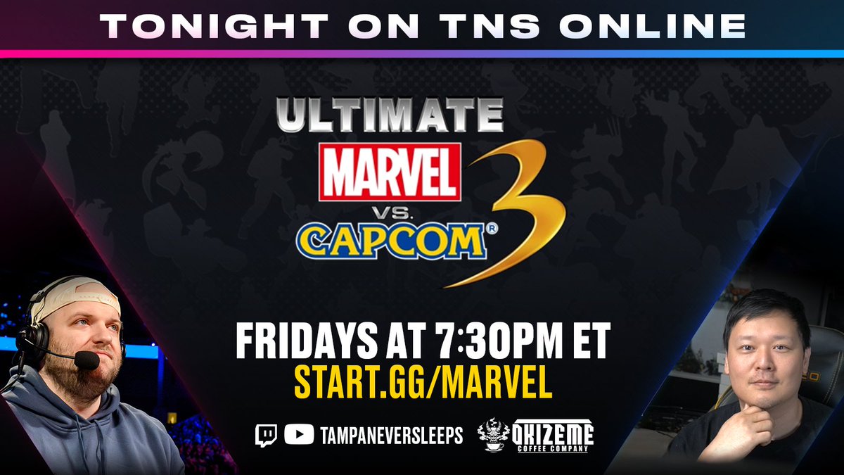 Tampa Never Sleeps tweet media