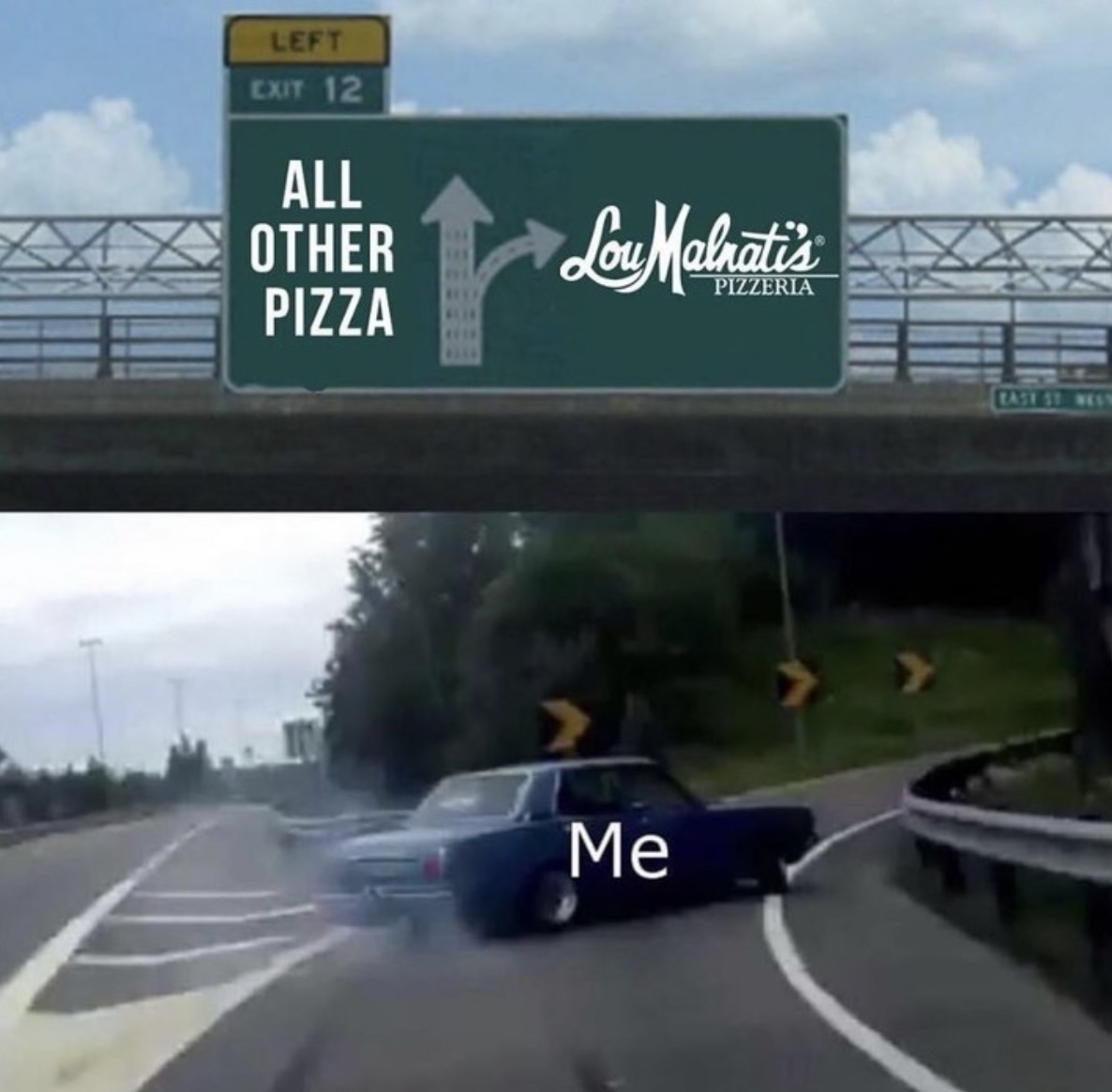 Lou Malnati's Pizza tweet media