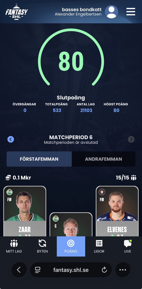 Alexander tweet media