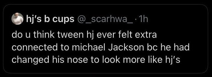 jay ⭐️ tweet media