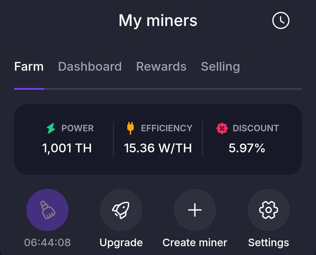 idkbrogoodluck's tweet image. 1000th finally achieved, just 500 more and I can then focus on locking gmt #gomining #gominingdiscussion #btcmining #crypto