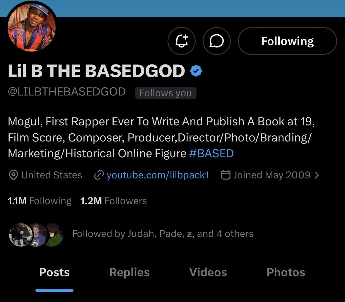 𝕷 tweet media