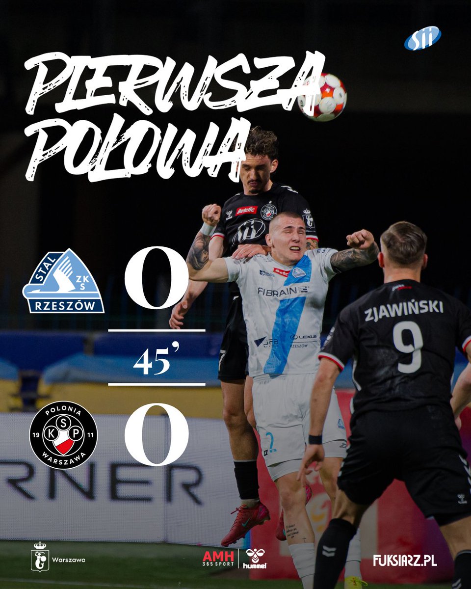 Polonia Warszawa tweet media