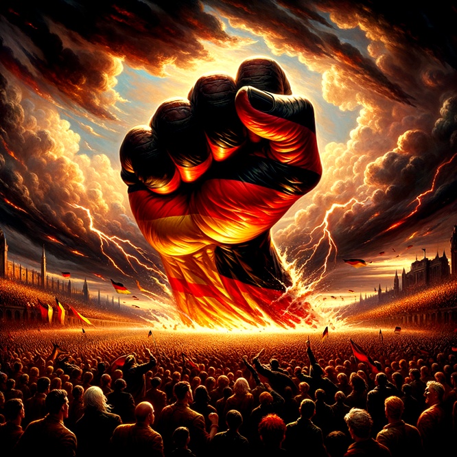 lud_nrw's tweet image. #BRD   #WIDERSTAND...