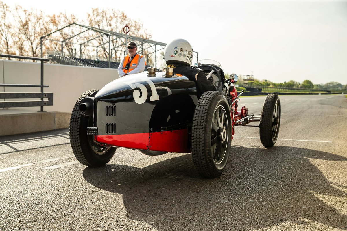 Goodwood Road & Racing tweet media