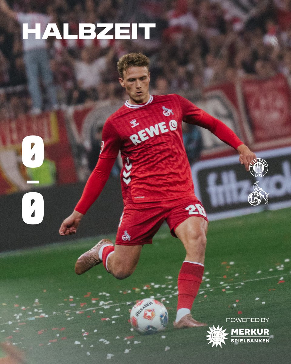 1. FC Köln tweet media