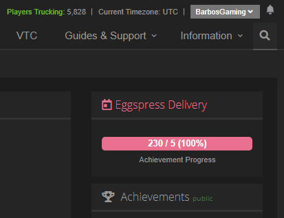 Haideti ca se poate. Partea mea 230++ 

#EasterEvent #EuroTruckSimulator2 #Romania #Easter2026 #ETS2
<a href="/TruckersMP/">TruckersMP</a>