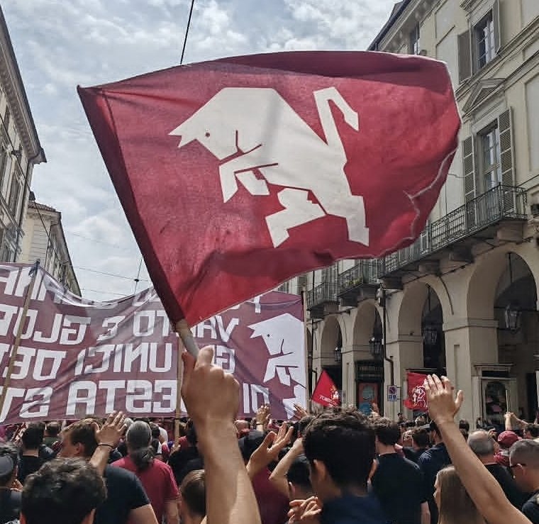 •Granata Liberi•