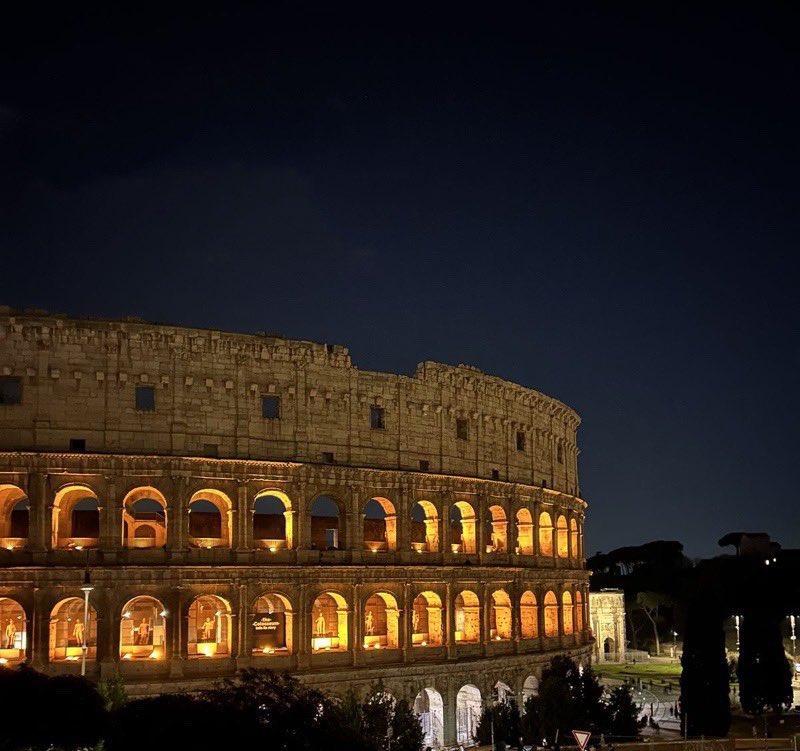 llncai's tweet photo. Rome with u https://t.co/uNTENgkaHc