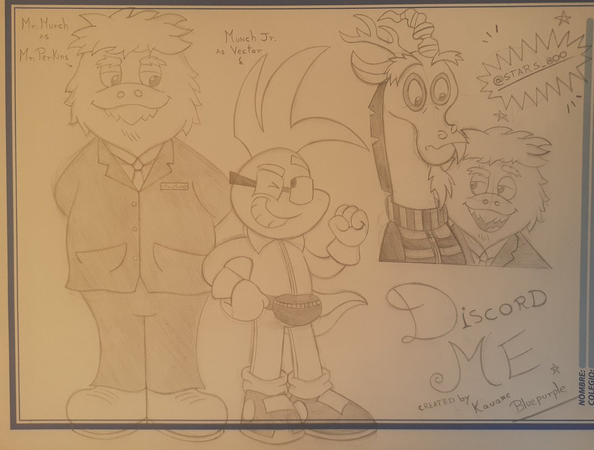 This is for Kauane Bluepurple (instagram) who a while ago made a Minions AU with MLP characters, and I wanted to contribute by using some characters from other franchises in these roles.
#papalouie #mlp #minions #chuckecheese