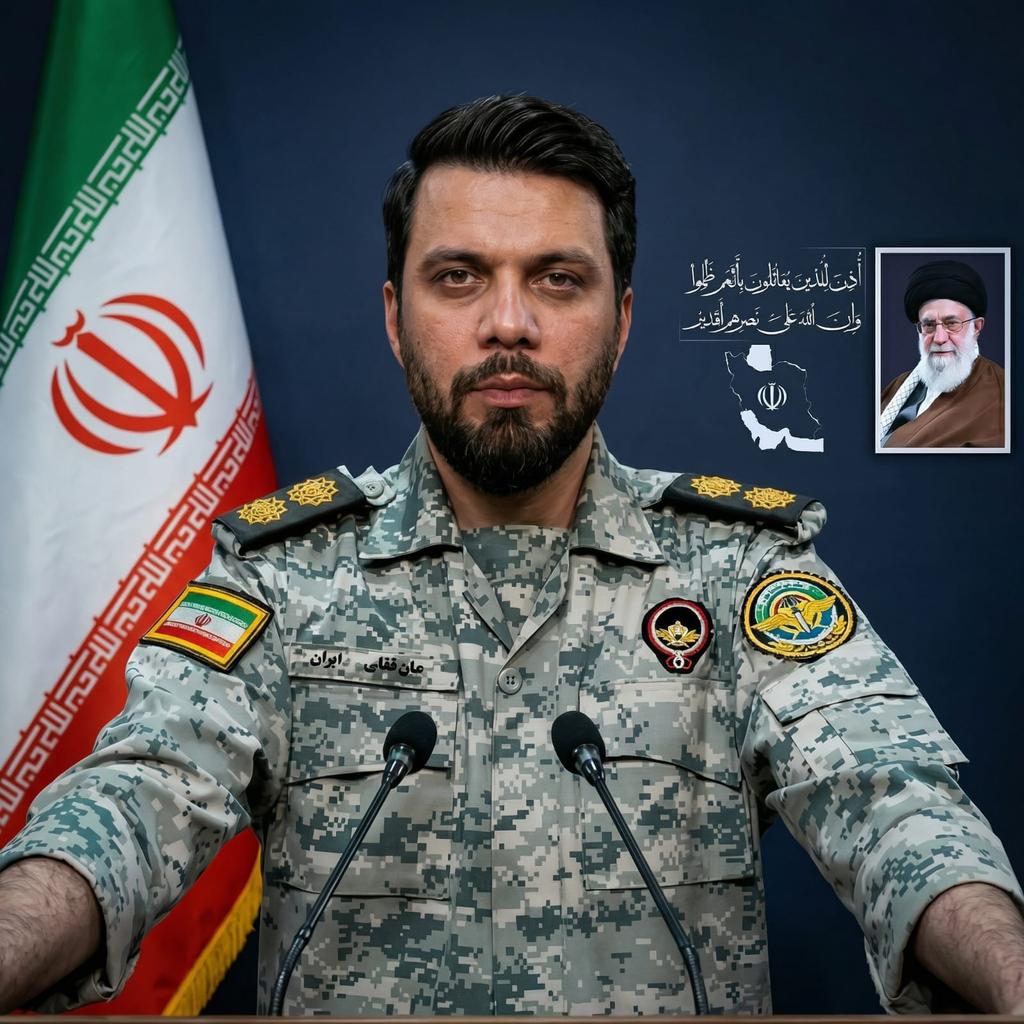 IRGC tweet media