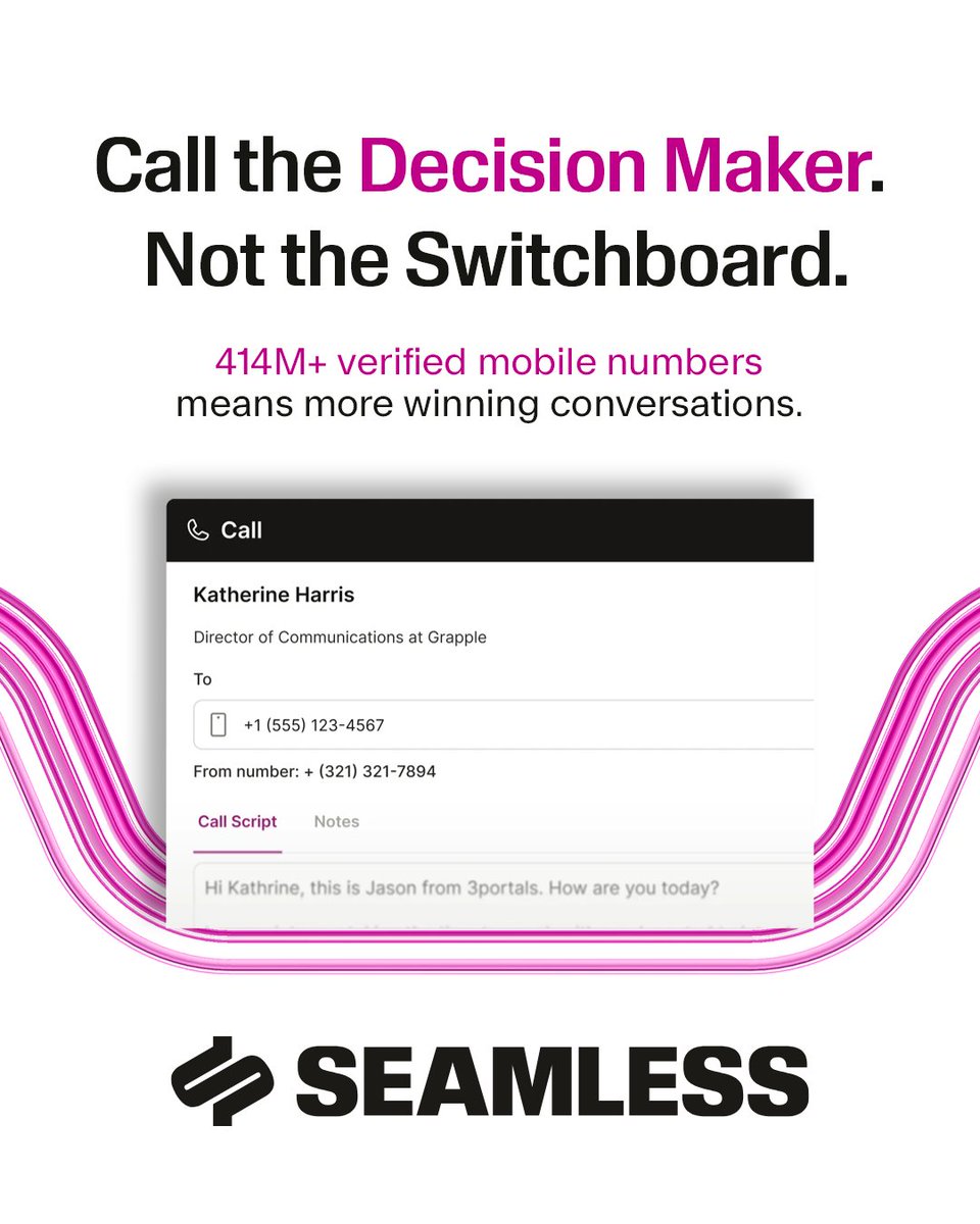 Seamless tweet media