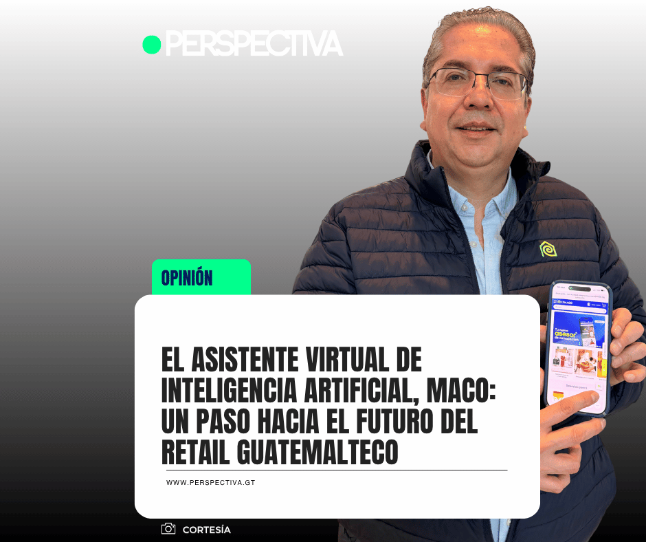PerspectivaGT's tweet image. 🔍 La IA está revolucionando la interacción local con marcas. Conoce a MACO, el primer asistente virtual IA del retail en Guatemala, mejorando atención y personalización. ¿Qué opinas de esta innovación?
🔗perspectiva.gt/blog/el-asiste…
#RetailTech #InnovaciónGuatemala