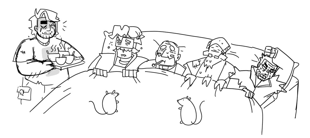 get well soon #hl2vrai