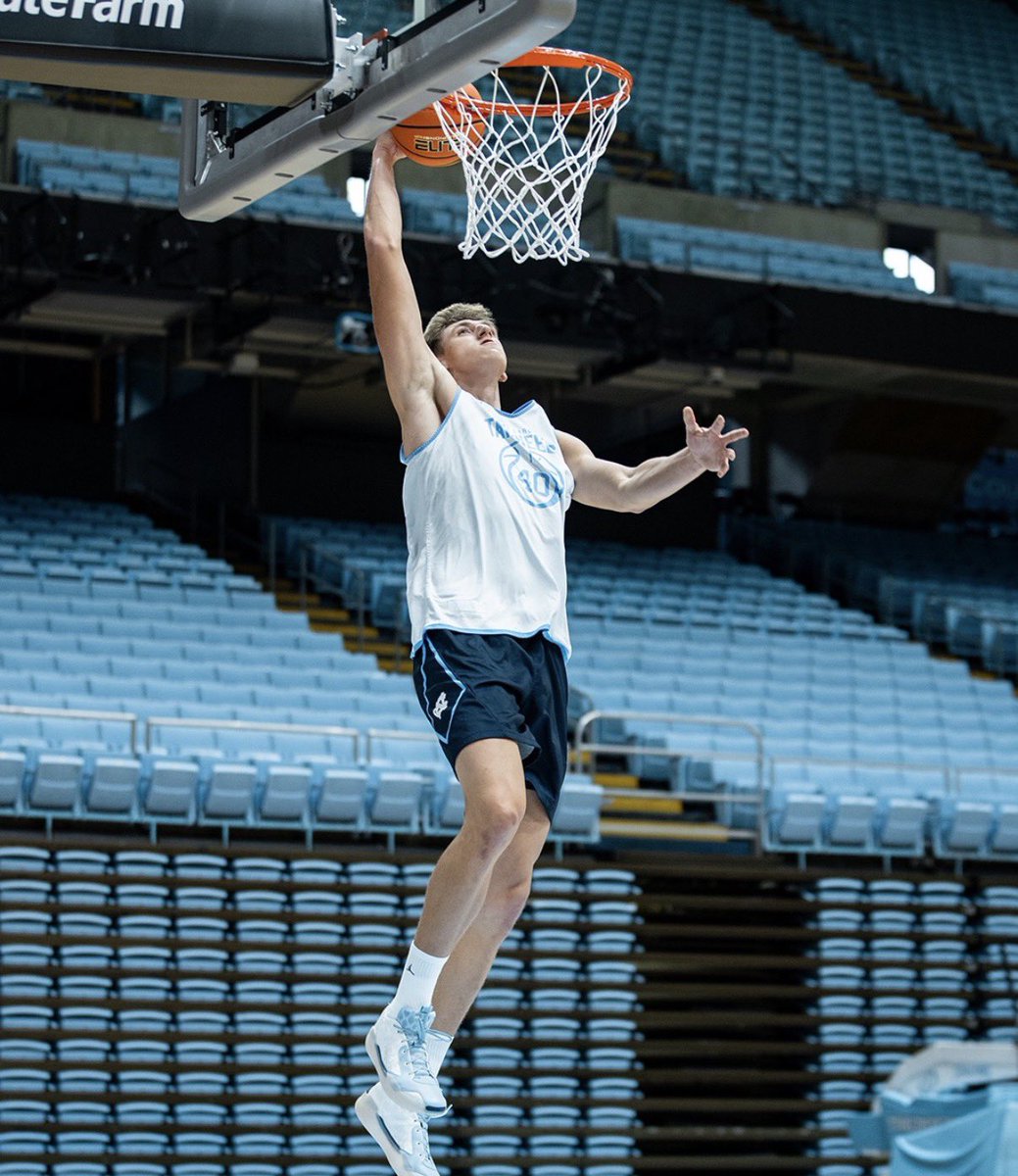 tobias_bass's tweet image. NEWS: North Carolina center Ivan Matlekovic plans to enter the transfer portal, his agent Mike Naiditch of @WEAVE tells @TheAthleticCBB 

The 7-foot prospect started his career at High Point