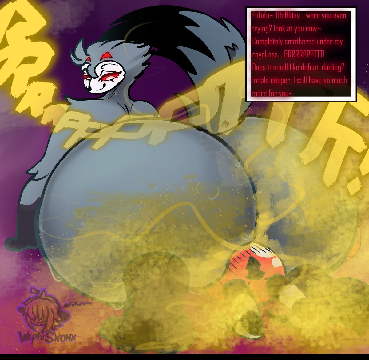 WephiSkonk (COMMS CLOSED!) 5/6 tweet media