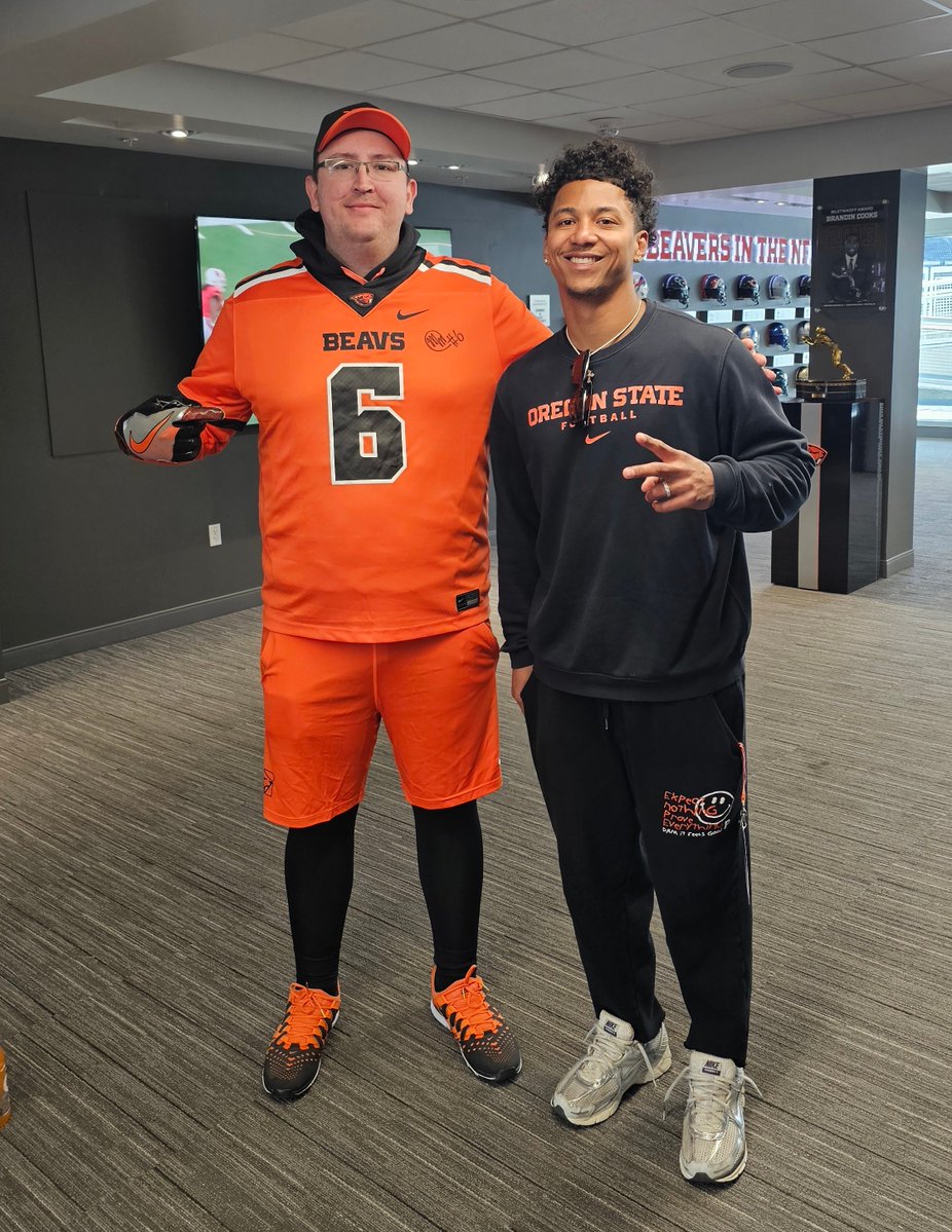 Keith - OSU tweet media