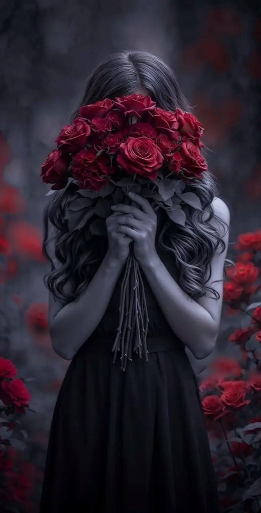 دمـو؏ الـورد ⁞ ❀ tweet media