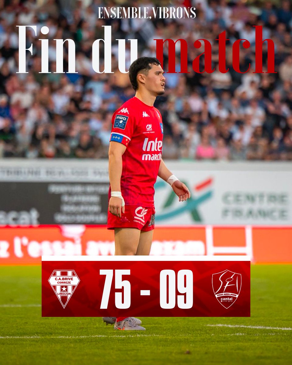 Stade Aurillacois Cantal Auvergne tweet media