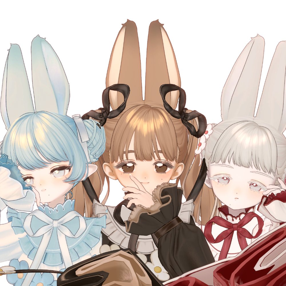 Candy_Pixie_'s tweet photo. こちらのメイクテクスチャはフィユエちゃんたちのOtherColorにも対応しています!
メインカラーの2nd、3ndにドラッグアンドドロップするだけの簡単セッティングです♡
#fyuett
#CandyPixie https://t.co/rVO3tzuD2e