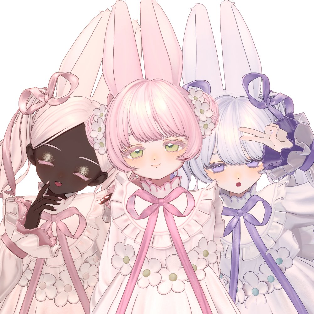 Candy_Pixie_'s tweet photo. こちらのメイクテクスチャはフィユエちゃんたちのOtherColorにも対応しています!
メインカラーの2nd、3ndにドラッグアンドドロップするだけの簡単セッティングです♡
#fyuett
#CandyPixie https://t.co/rVO3tzuD2e