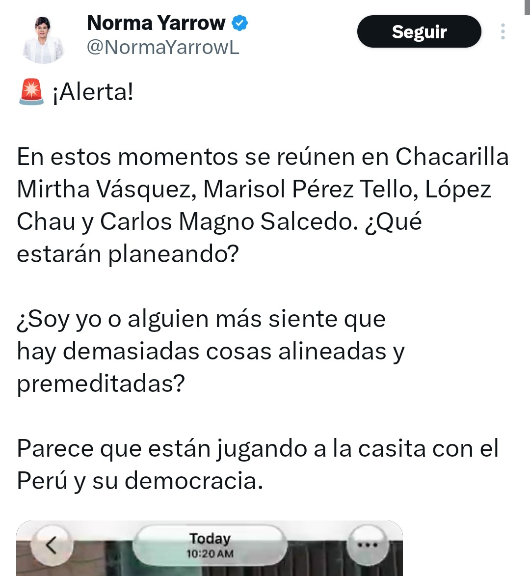 SinVergüenzas (2.0) tweet media