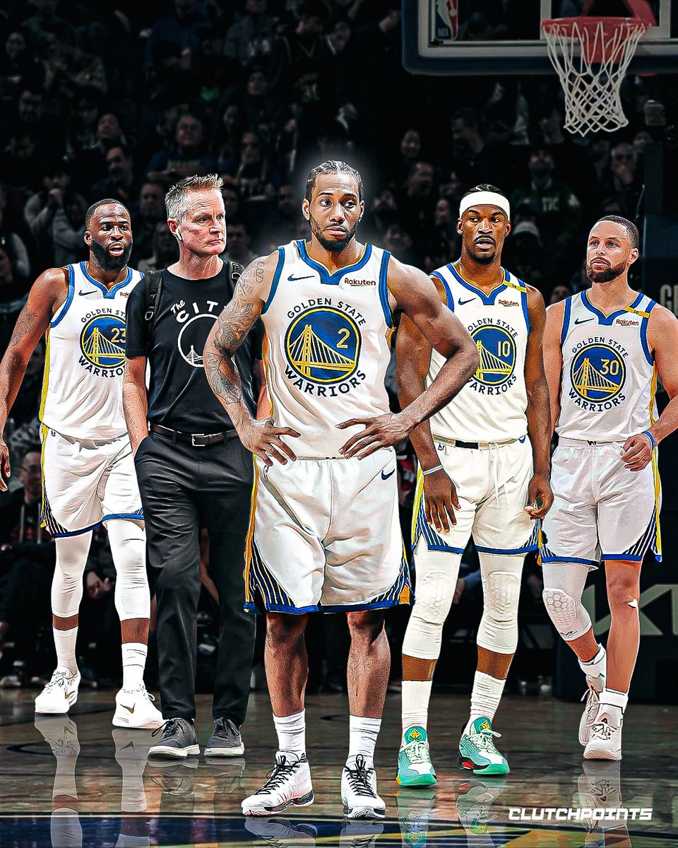 Warriors Nation tweet media
