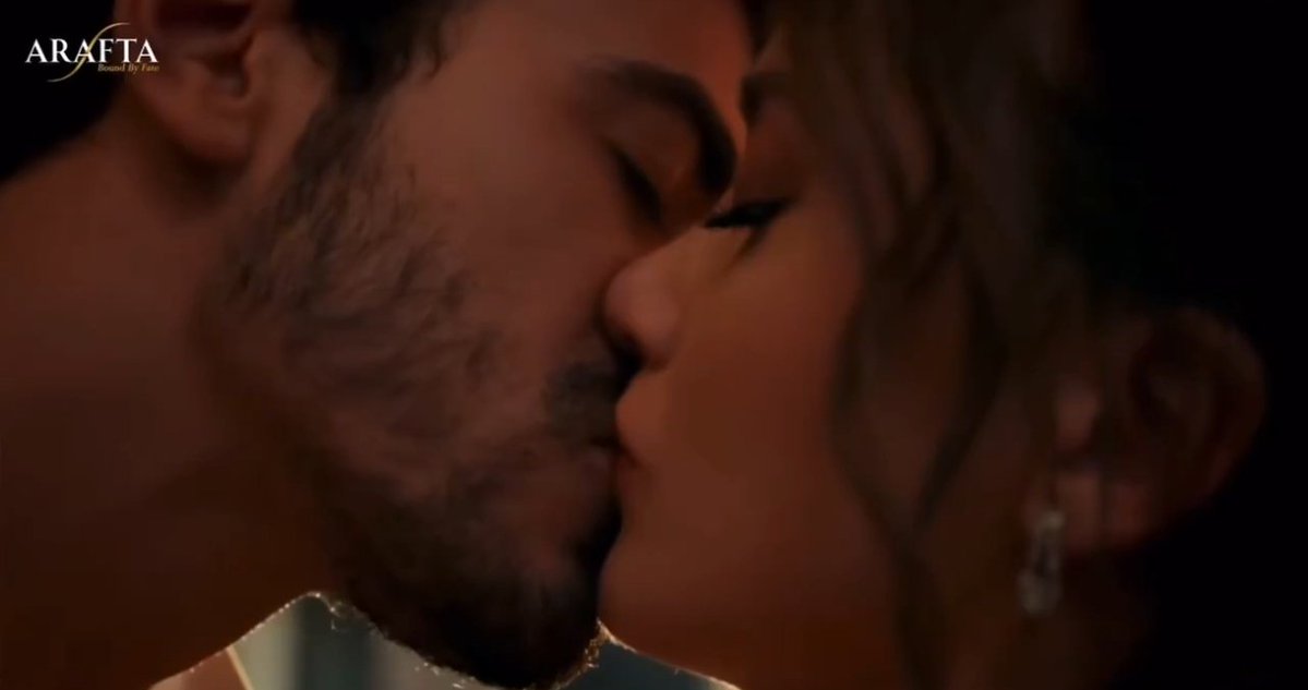 They were too hot for this🔥🔥#Arafta #MerTeş