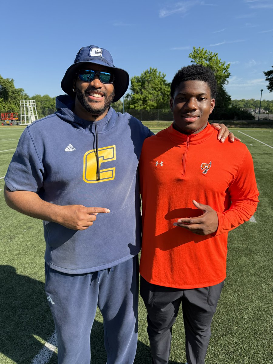 Christian Harris tweet media