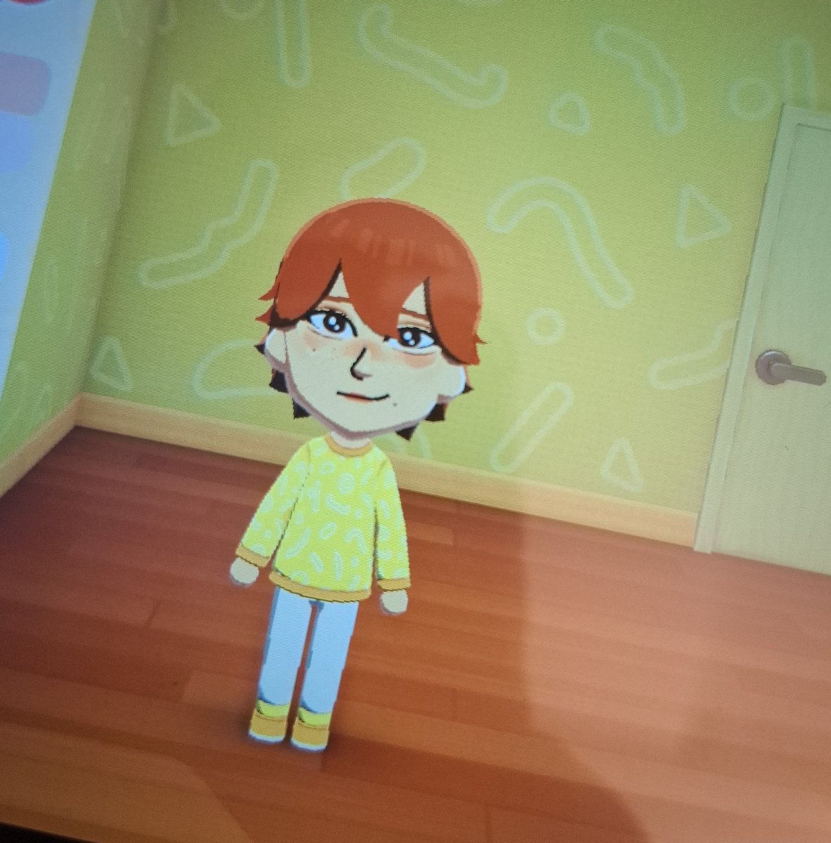 my baby 🤏🏻🥺💛