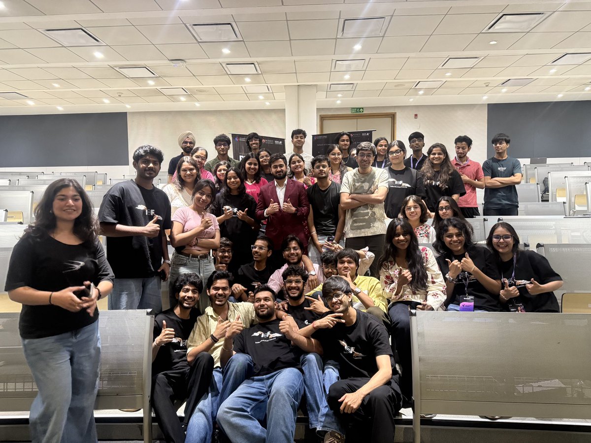 chiefmohitbhat's tweet image. Had a great time speaking at @IBF_Community Blockchain Week. 
Loved the students interaction and enthusiasm. 

Spoke about bitcoin, Ethereum and coin launchpads internals.

#speaker #blockchain