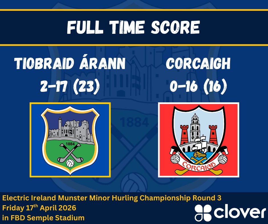 Tipperary GAA tweet media