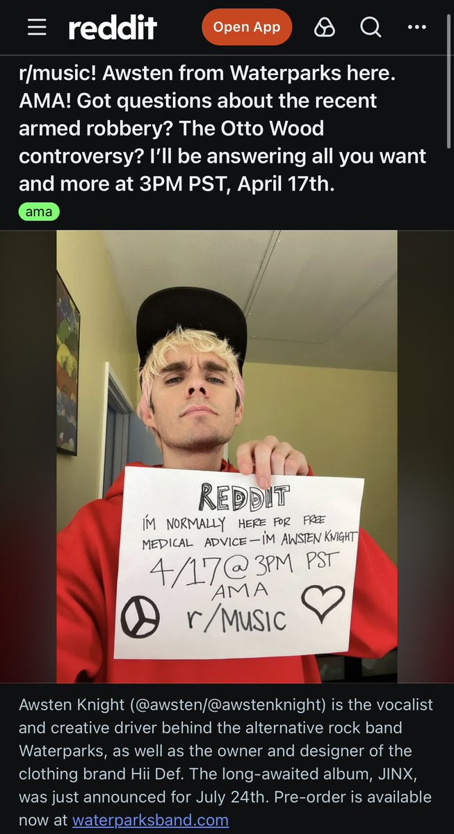 WATERPARKS tweet media