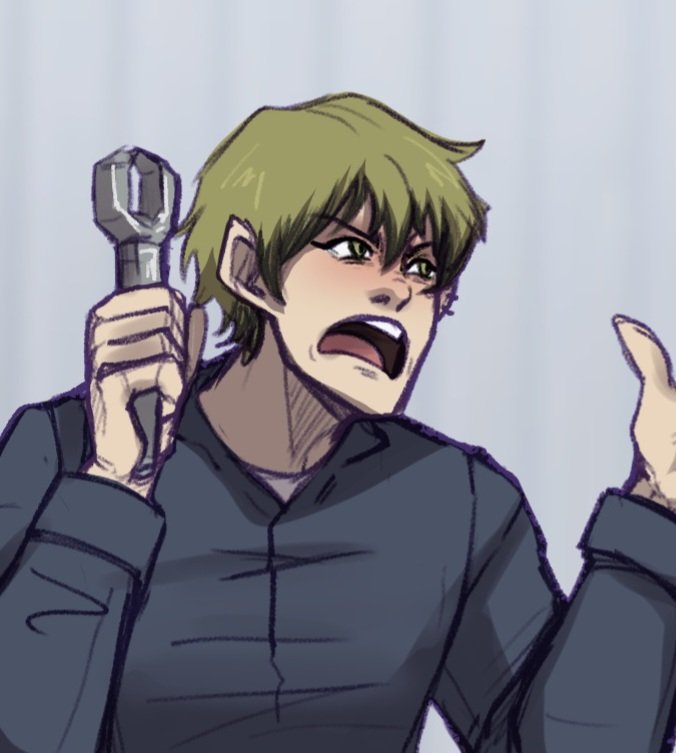 Caomei_art's tweet image. Spoilers de mañana 🤫

#chosoya #fanfic #fanart #choso #naoya #jjk #au