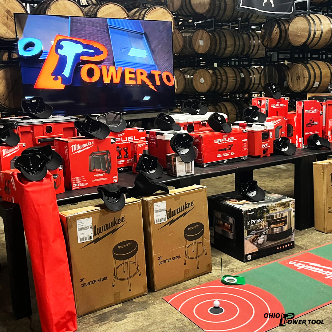 Ohio Power Tool tweet media