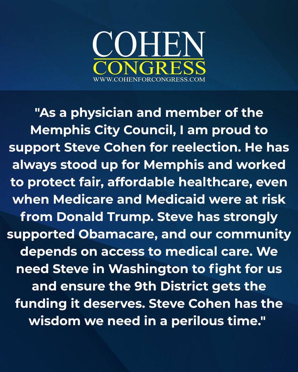 I am proud to have the support of City Councilman Dr. Jeff Warren. Check out his quote below: