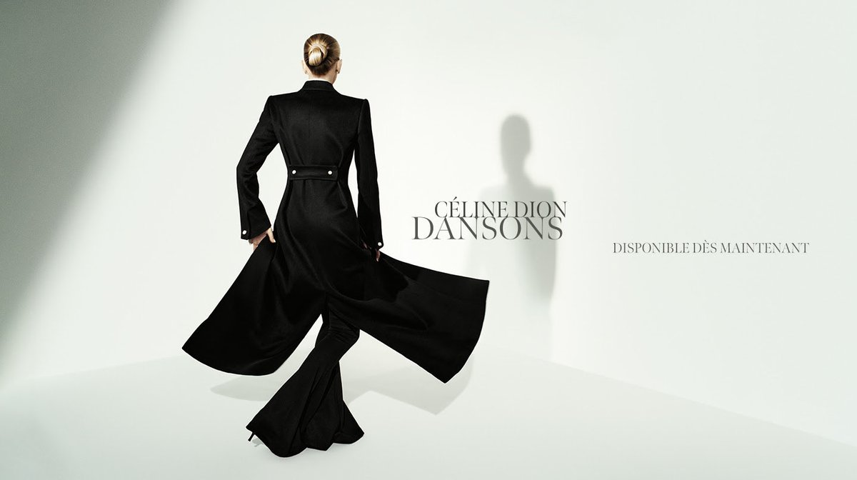 Le nouveau single de <a href="/celinedion/">Celine Dion</a> divise les fans, perso j’adore la douceur de sa voix, la mélodie simple mais qui fonctionne parfaitement, on reconnaît bien la patte de JJ Goldman. 

Bravo à toi Céline pour ce merveilleux retour et merci de nous offrir une si belle pomme. 🍎