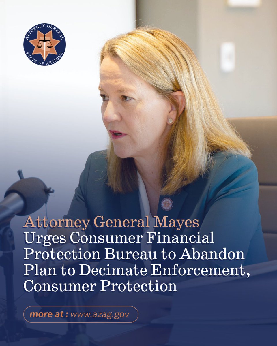 AZ Attorney General Kris Mayes tweet media