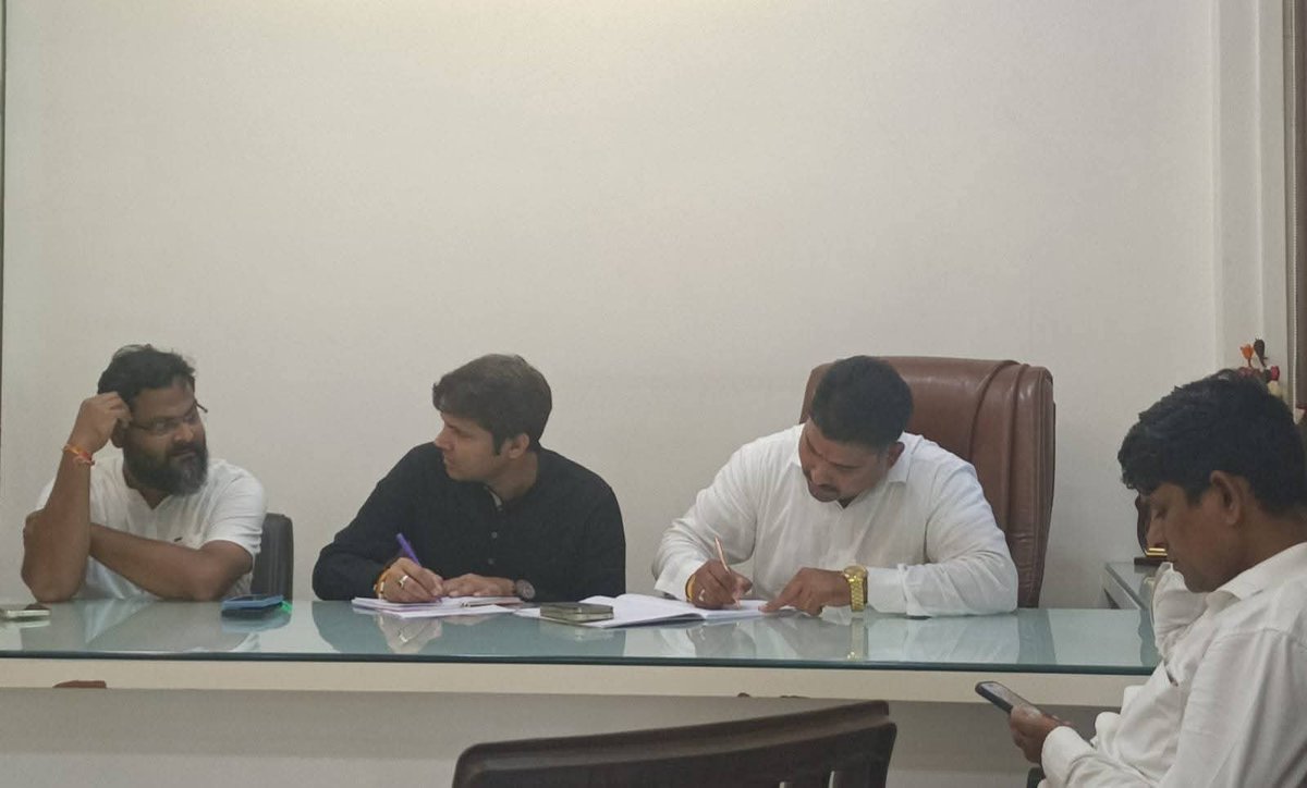 Sarika Chaudhary tweet media