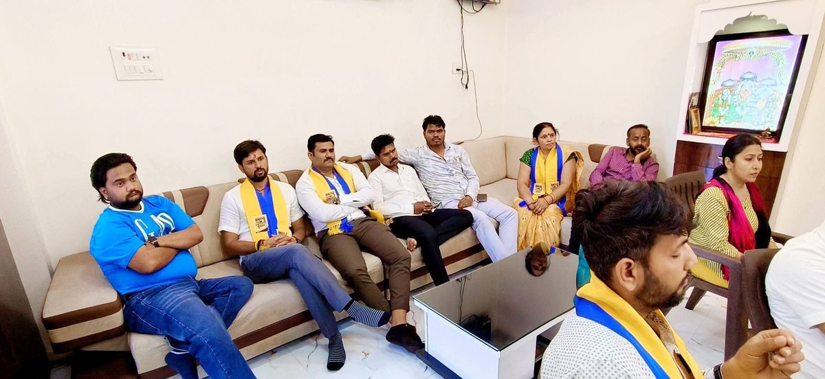 Sarika Chaudhary tweet media