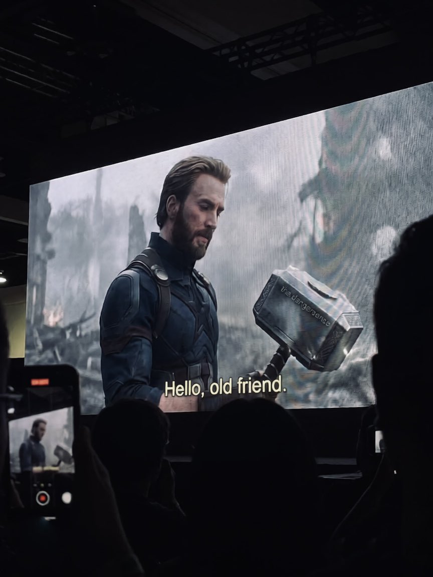 moonmayo51's tweet image. Thor X Captain America 🏴‍☠️ #avengers #doomsday #trending