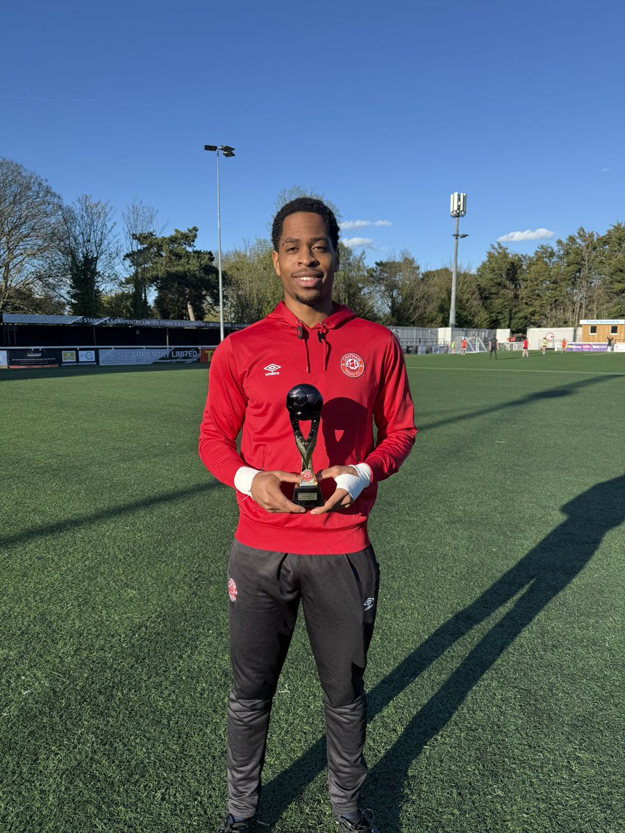 Chatham Town tweet media
