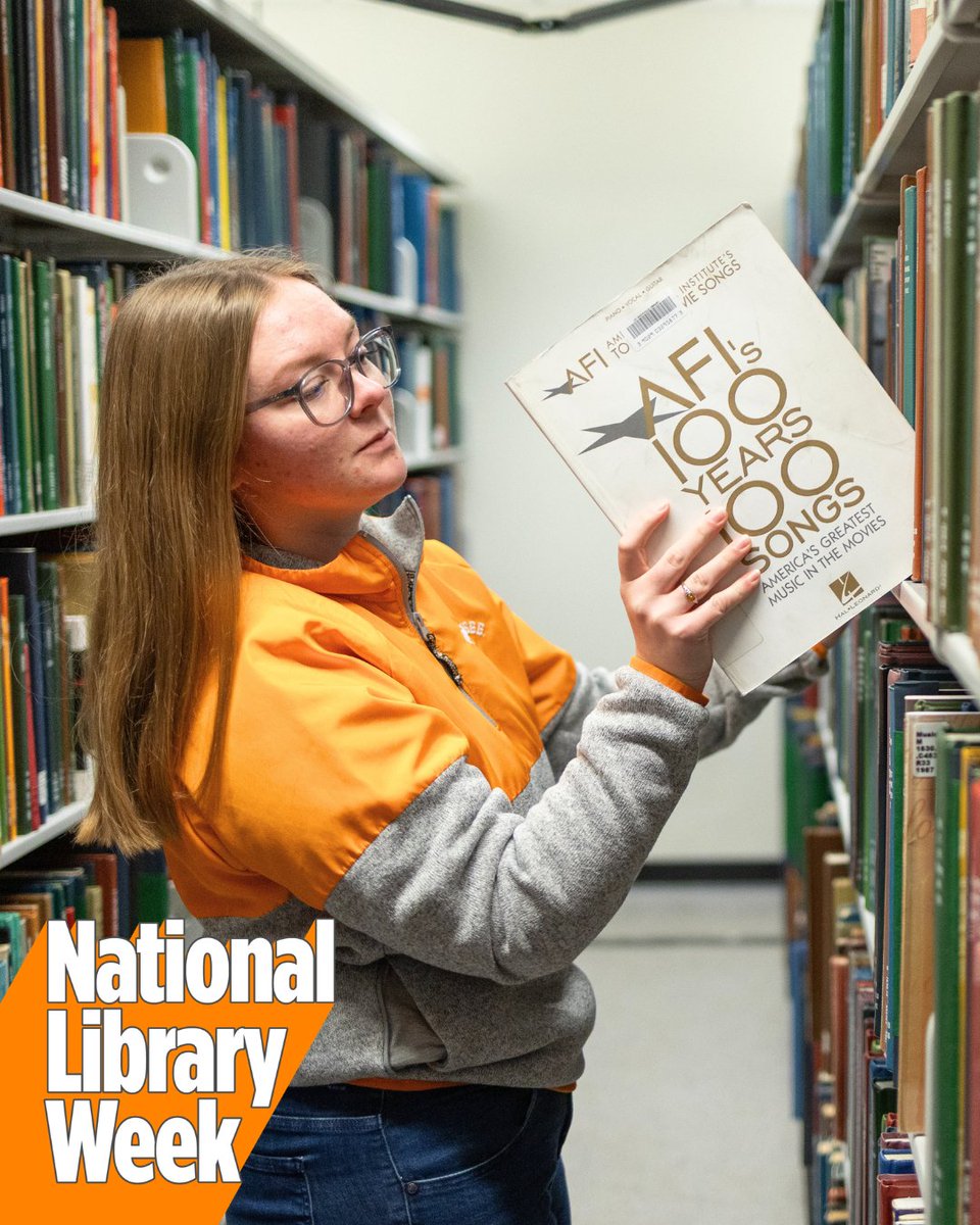 UT Libraries tweet media