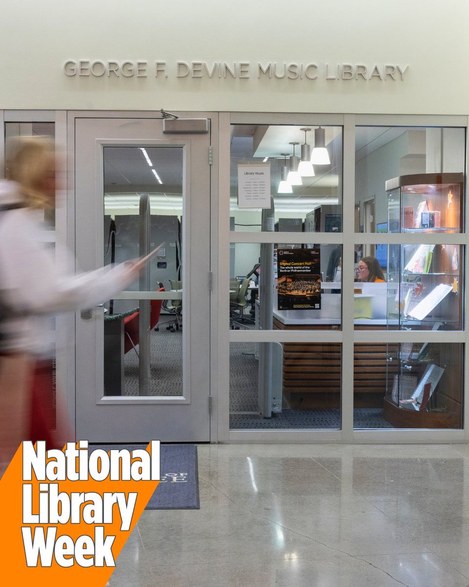 UT Libraries tweet media