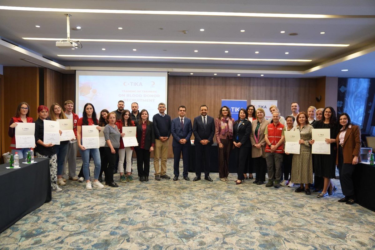 Türkiye in Bosnia and Herzegovina tweet media