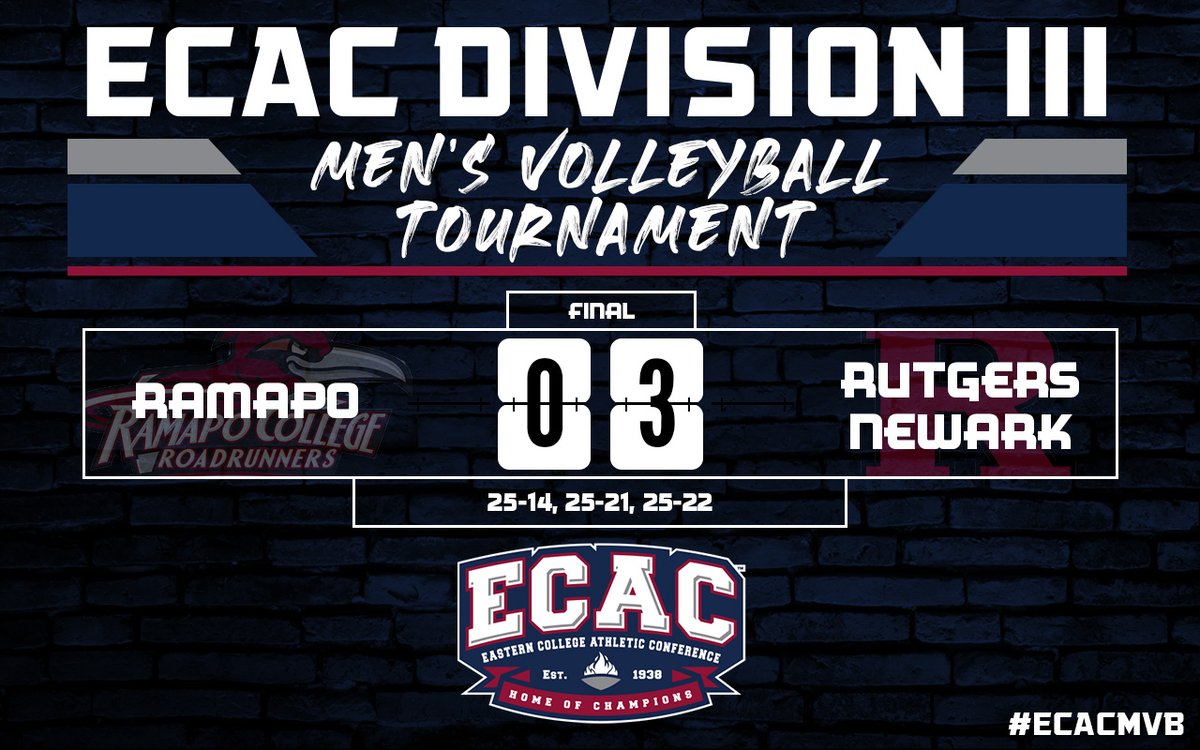 ECAC Sports tweet media