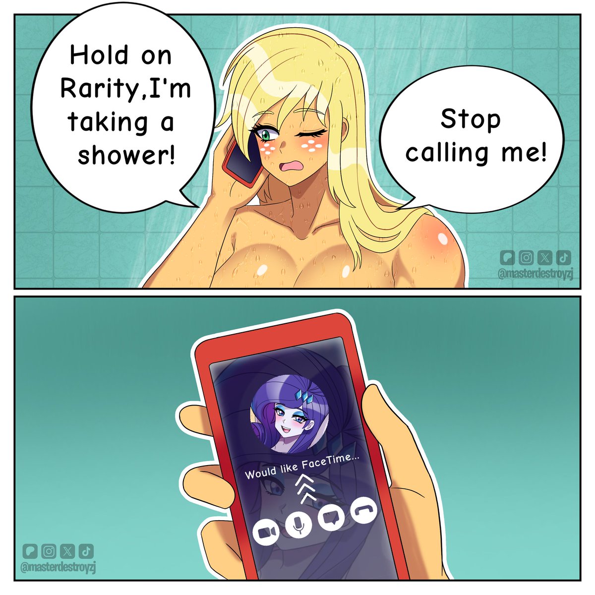 MasterDestroyZj tweet media